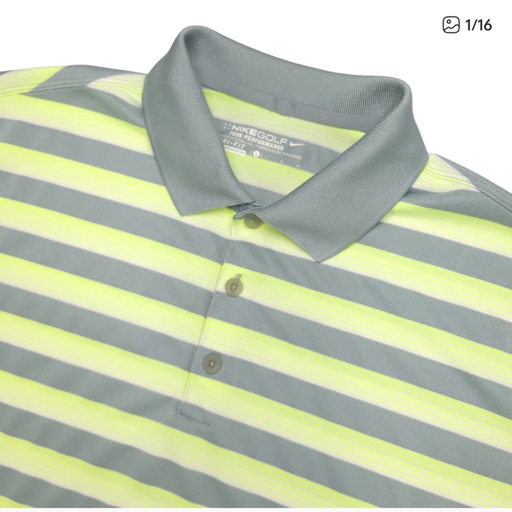NIKE GOLF - tour performance | Men's Polo | Size L